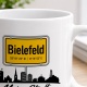 Tasse »Bielefeld – Meine Stadt«