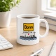 Tasse »Bonn Skyline & Herz«