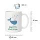 Tasse »Konfetti braucht das Leben«