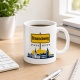 Tasse »Braunschweig Skyline & Ortsschild«