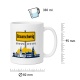 Tasse »Braunschweig Skyline & Ortsschild«