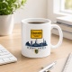 Tasse »Chemnitz - Kulturhauptstadt Sachsens«