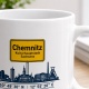 Tasse »Chemnitz - Kulturhauptstadt Sachsens«