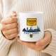 Tasse »Chemnitz - Kulturhauptstadt Sachsens«