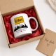 Tasse »Erfurt Skyline & Herz«