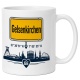 Tasse »Gelsenkirchen Skyline & Ortsschild«
