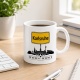 Tasse »Karlsruhe Stadtmotiv«