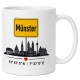 Tasse »Münster Skyline«