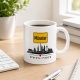 Tasse »Münster Skyline«
