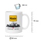 Tasse »Münster Skyline«