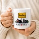 Tasse »Nürnberg Skyline & Ortsschild«