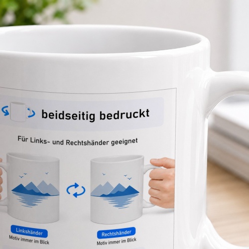 Tasse »Jesus«