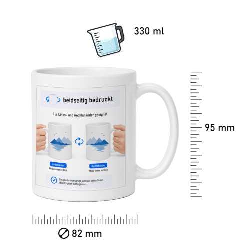 Tasse »Jesus«