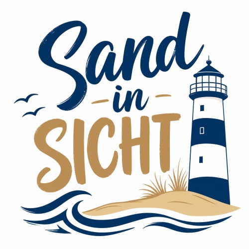 Tasse »Sand in Sicht«