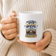 Tasse »Heute singen alle nach meiner Pfeife«