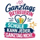 Tasse »Ganztagsbetreuerin – Schule kann jeder, Ganztag nicht«
