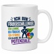 Tasse »Ich bin Förderschullehrer«