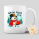 Tasse »Snow much fun«