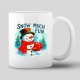 Tasse »Snow much fun«