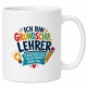 Tasse »Ich bin Grundschullehrer«