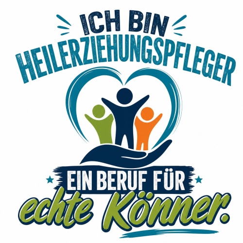 Tasse »Ich bin Heilerziehungspfleger. Ein Beruf...