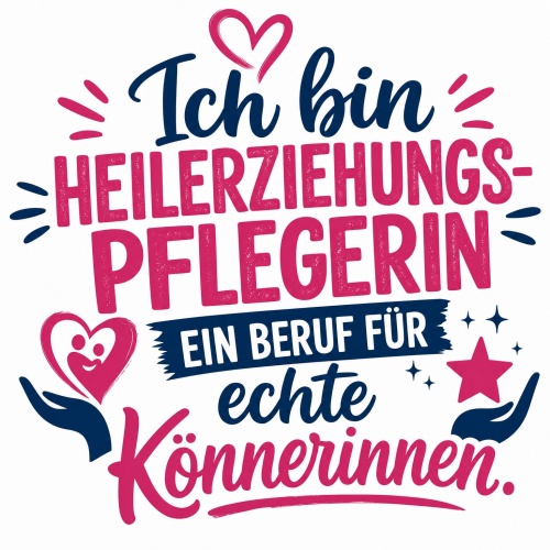 Tasse »Ich bin Heilerziehungspflegerin – ein Beruf für Könnerinnen«
