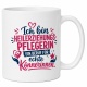 Tasse »Ich bin Heilerziehungspflegerin – ein Beruf für Könnerinnen«