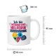 Tasse »Ich bin Integrationshelferin«