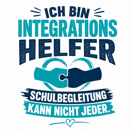 Tasse »Ich bin Integrationshelfer – Schulbegleitung kann nicht jeder.«