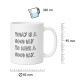 Tasse »Today is a good day to have a good day«