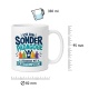 Tasse »Ich bin Sonderpädagoge – Extrakompetenz«