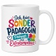 Tasse »Ich bin Sonderpädagogin – Extrakompetenz«