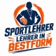 Tasse »Sportlehrer - Lehrer in Bestform«