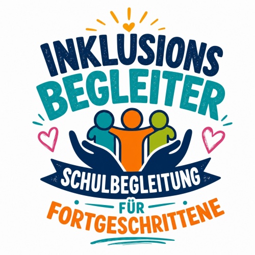 Tasse »Inklusionsbegleiter – Schulbegleitung für Fortgeschrittene«