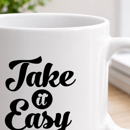 Tasse »Take it Easy«