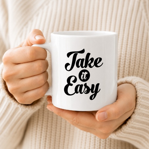 Tasse »Take it Easy«