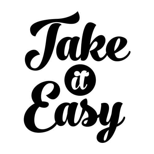 Tasse »Take it Easy«