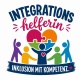Tasse »Integrationshelferin – Inklusion mit Kompetenz«