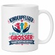 Tasse »Kinderpfleger – kleine Menschen, großer Verantwortungsbereich«