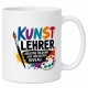 Tasse »Kunstlehrer – Kreative Bildung«