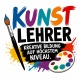Tasse »Kunstlehrer – Kreative Bildung«