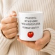 Tasse »Manchmal ist das Leben wie Dosentomaten«