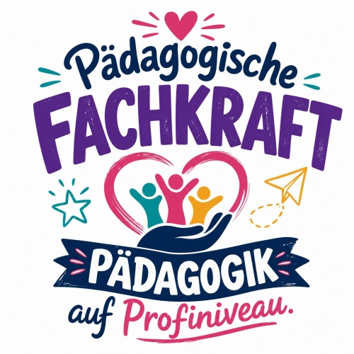 Tasse »Pädagogische Fachkraft – Pädagogik auf Profi­niveau«