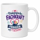 Tasse »Pädagogische Fachkraft – Pädagogik auf Profi­niveau«
