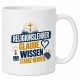 Tasse »Religionslehrer – Glaube, Wissen, starke Nerven«