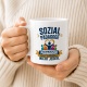 Tasse »Sozialpädagoge – Pädagogik kann nicht jeder«