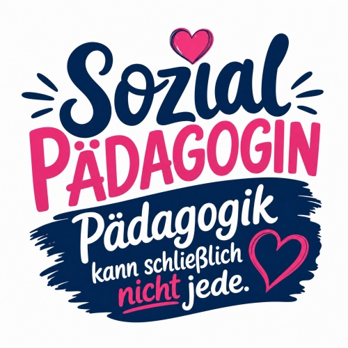Tasse »Sozialpädagogin – Pädagogik...