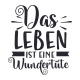 Tasse »Das Leben ist eine Wundertüte«