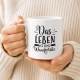 Tasse »Das Leben ist eine Wundertüte«