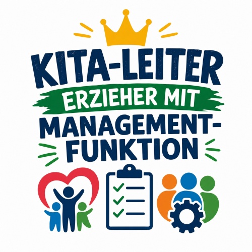 Tasse »Kita-Leiter – Erzieher mit Management-Funktion«